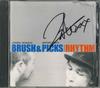 CD BRUSH & PICKS - Rhythm FRBP1001 FIELD Japan Japanese Pop/Rock Used