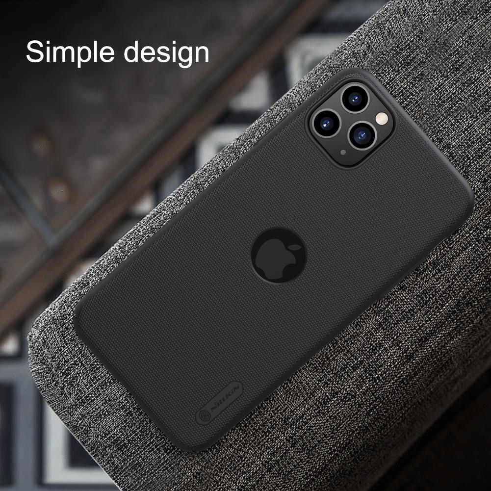 Buy Case For Iphone 11 Xr X Xs Pro Max Se Se2 8 7 Nillkin Frosted Hard Back Cover At Affordable Prices Free Shipping Real Reviews With Photos Joom