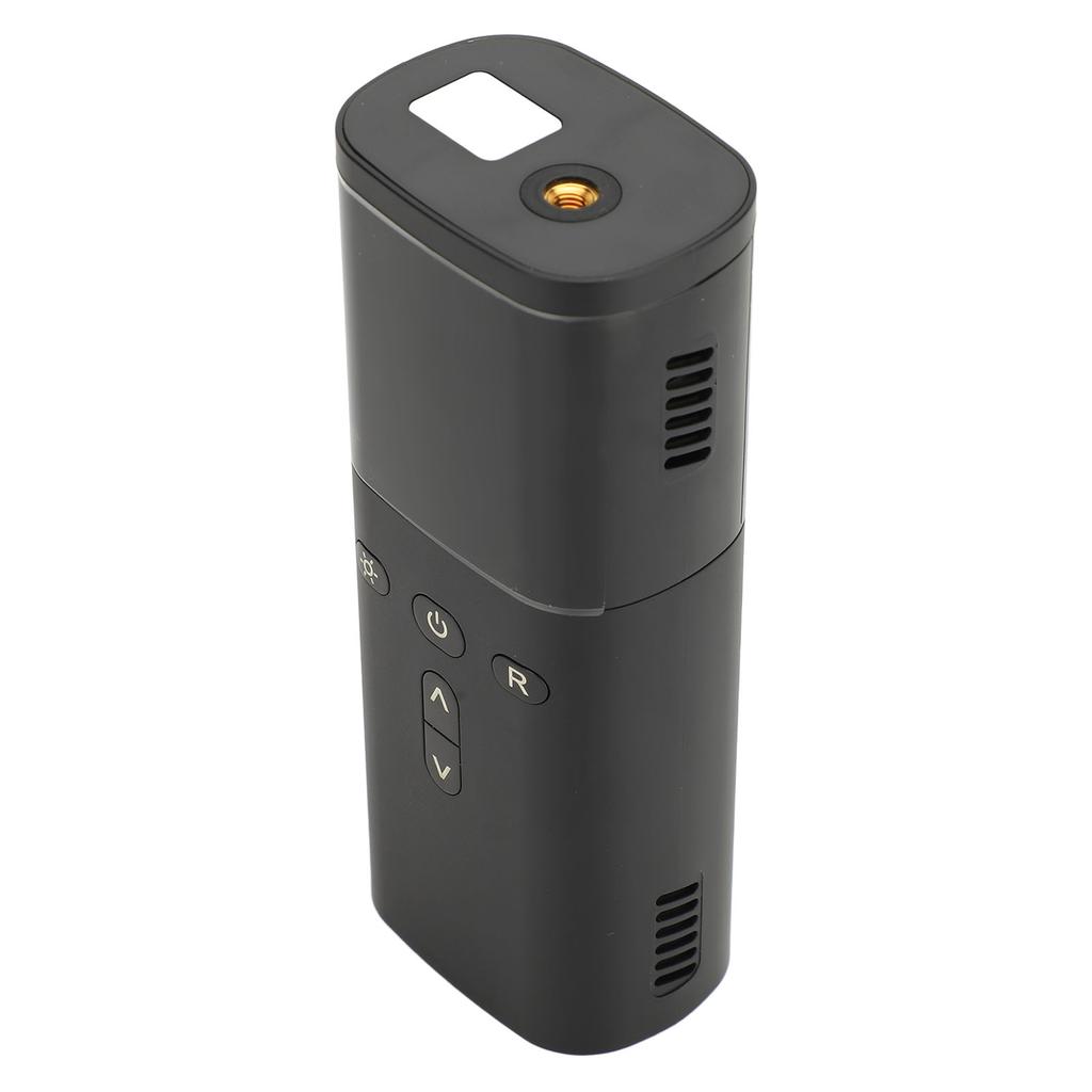 Portable Tire Inflator Fast Inflation LED Display Type C Rechargeable Cordless Tire Air Pump for