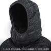 Taion Down Parka Charcoal 106SBMT-DX
