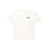 Li Ning Reignite Series Star Print Round Neck Casual Short Sleeve T-Shirt Unisex Tops Off-White AHSU245-1