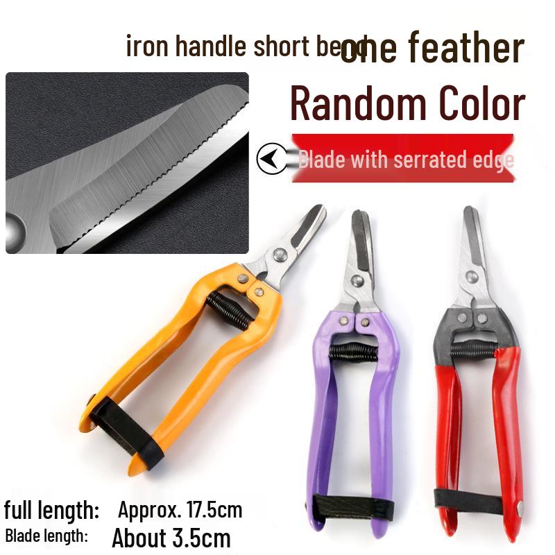 Telescopic Hedge Trimmer & Garden Shears: Powerful Lawn, Flower, and Branch Trimming Tools