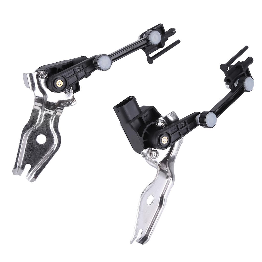 2x Height Sensor Front Level Control L+R Compatible for Q7 4LB VW Touareg 7L6 7L7
