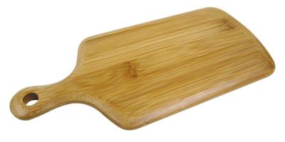 CAPTAIN STAG Bamboo Tableware Square Cutting Board 29cm TAKE-WARE UP-2547