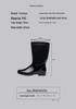 Men's Non-Slip Mid-Calf Waterproof PVC Rubber Boots - High Quality, Wear-Resistant, Food Safe, Ideal for Labor Protection.