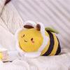 Cute Cartoon Bumblebee Plush Toy Stuffed Animal Doll For Wholesale