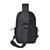 Men's Oxford Chest Bag