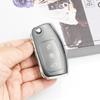 Tpu Car Key Case Cover Keyless Keychain Holder For Ford Mustang Focus Mk2 C Max Fusion Fiesta Mk7 Cowgar Mondeo 2 S-Max Ecosport