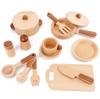 Pretend Play A New Little Cook Is A Safe Cooking Set That Your Child Can Get Set Born! Into!