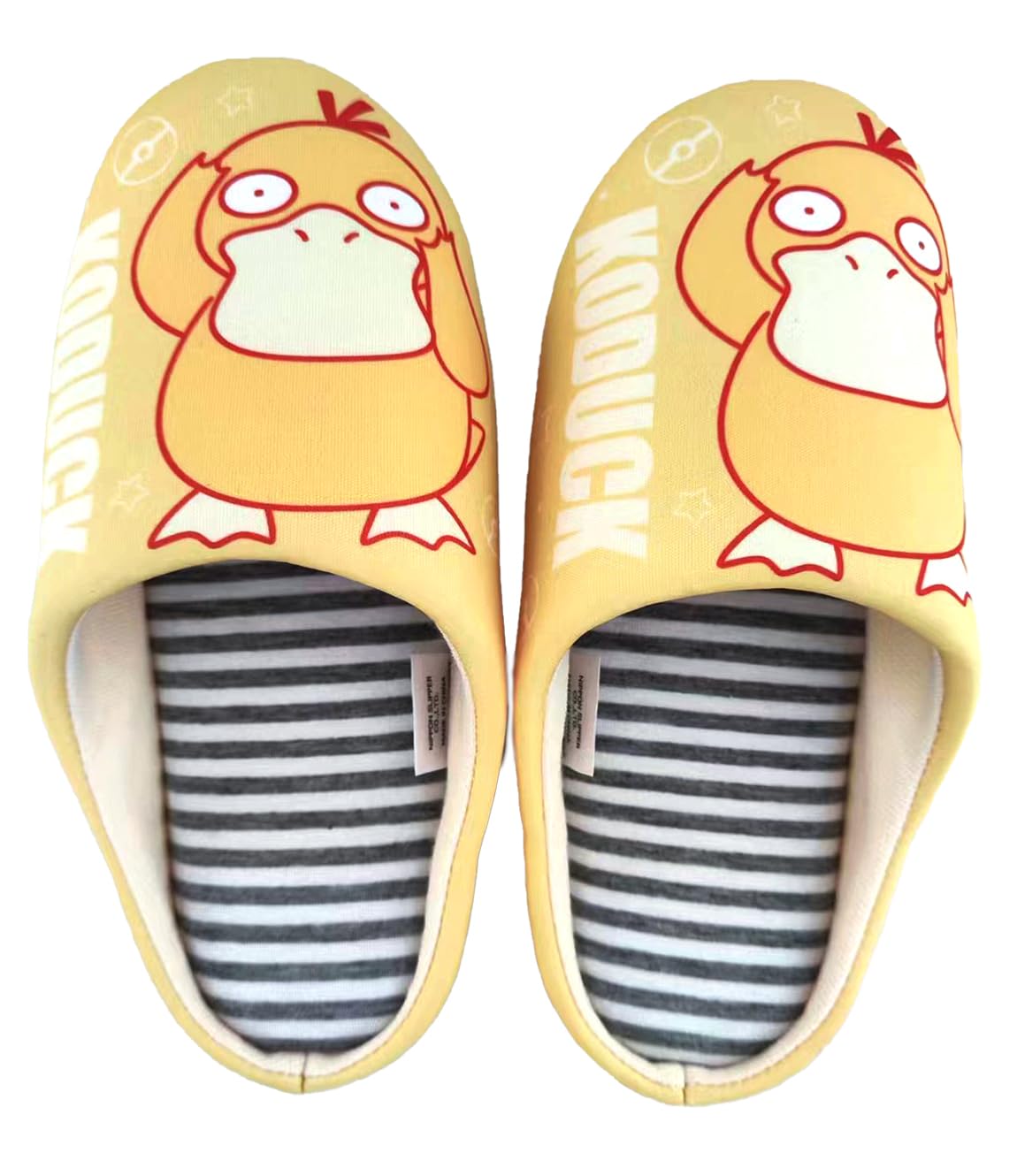 

Kodak Cute Comfortable Walking Slippers Stylish Yellow 24cm 211529 Slippers Room Shoes Slippers for Indoor Use or Guests [Pokémon] Pokémon [Nippon