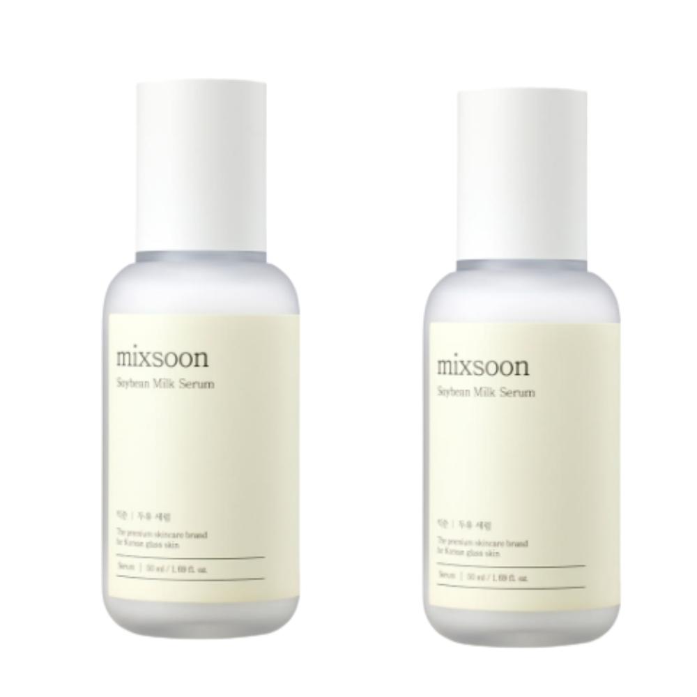 Mixsoon Soy Milk Serum Duo Set
