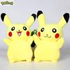 Go Pikachu 8"21cm Plush Soft Toy Stuffed Animal Cuddly Kids Gift Doll