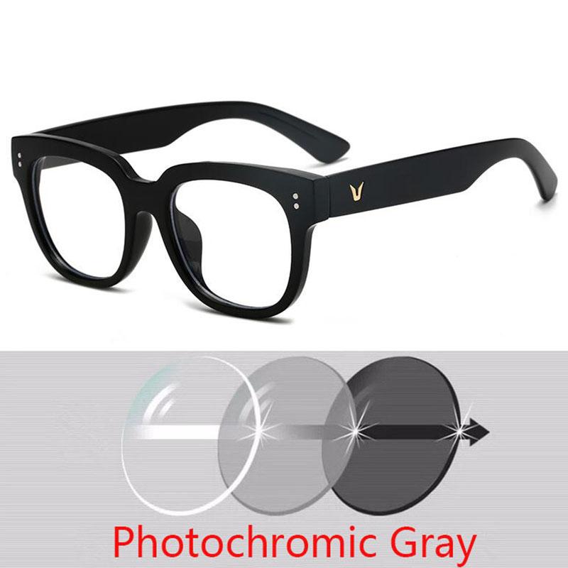 Oversize Big Frame Reading Glasses Presbyopic Eyewear Male Female Hyperopia Glasses With Diopter +0.5 +0.75 +1.0 +1.25 To +6.0