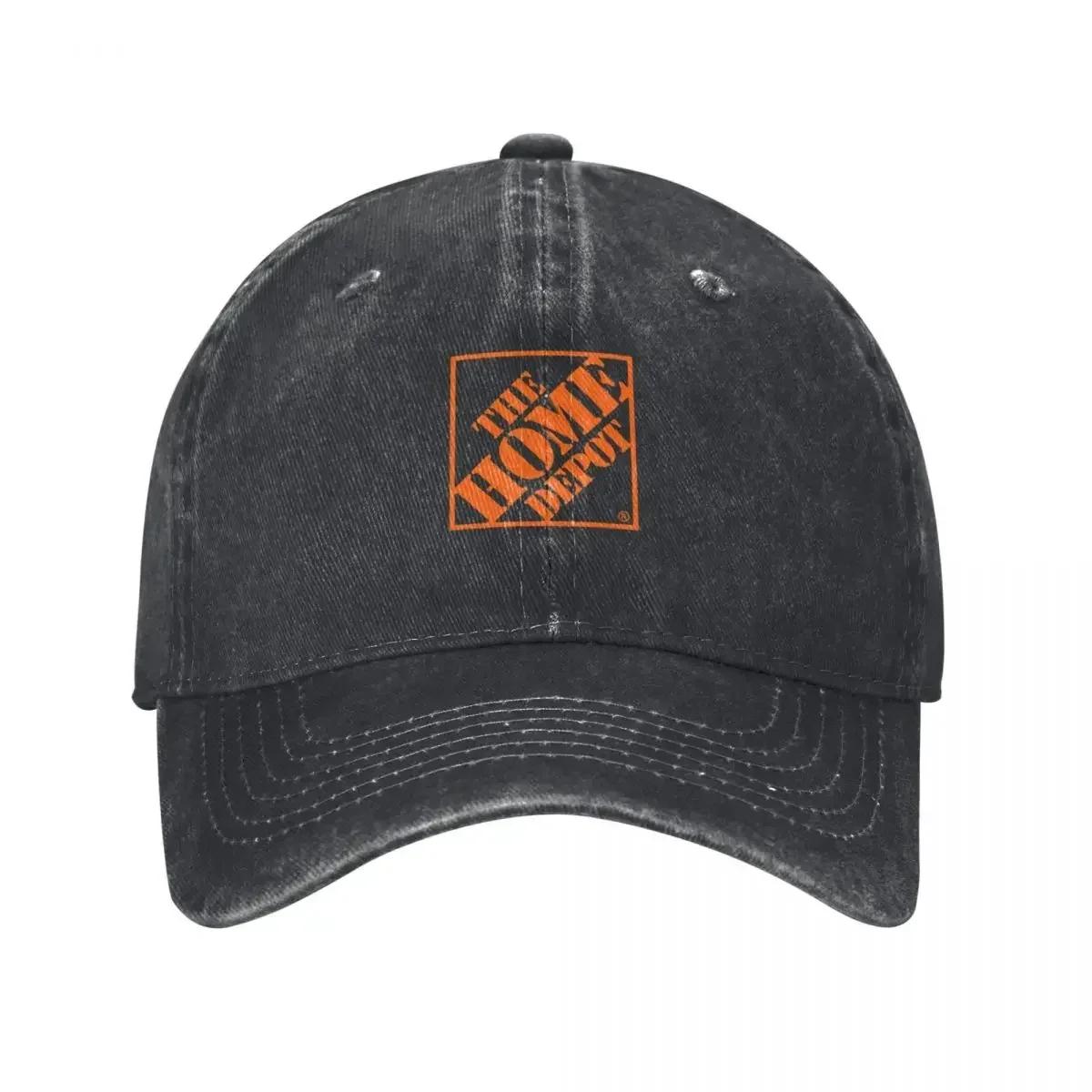 Best Selling - Home Depot Merchandise Baseball Cap Hard Hat Western Hat Designer Hat Caps For Unisex Women s