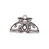 Frogs Insects Charms Vintage Alloy Pendants For Reptile Themed Jewelry