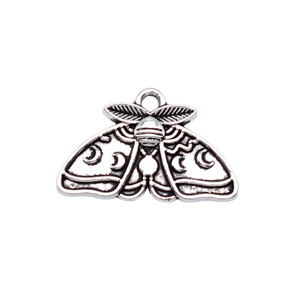 Frogs Insects Charms Vintage Alloy Pendants For Reptile Themed Jewelry