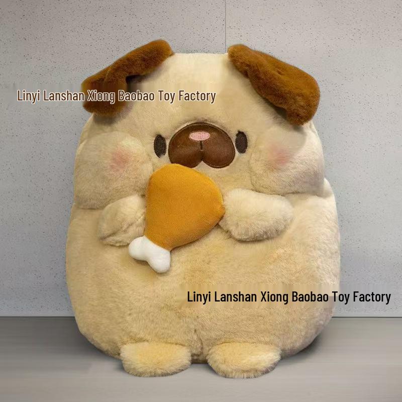 Popular Style Eight-Inch Claw Machine Plush Doll - Wedding Toss or Small Plush Toy