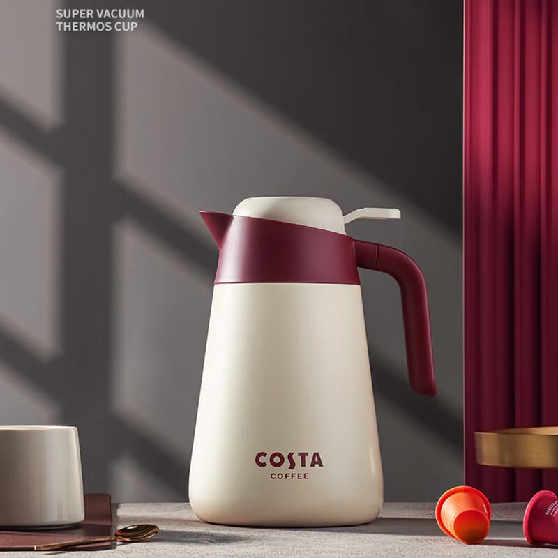COSTA 1500ml Stainless Steel Thermos
