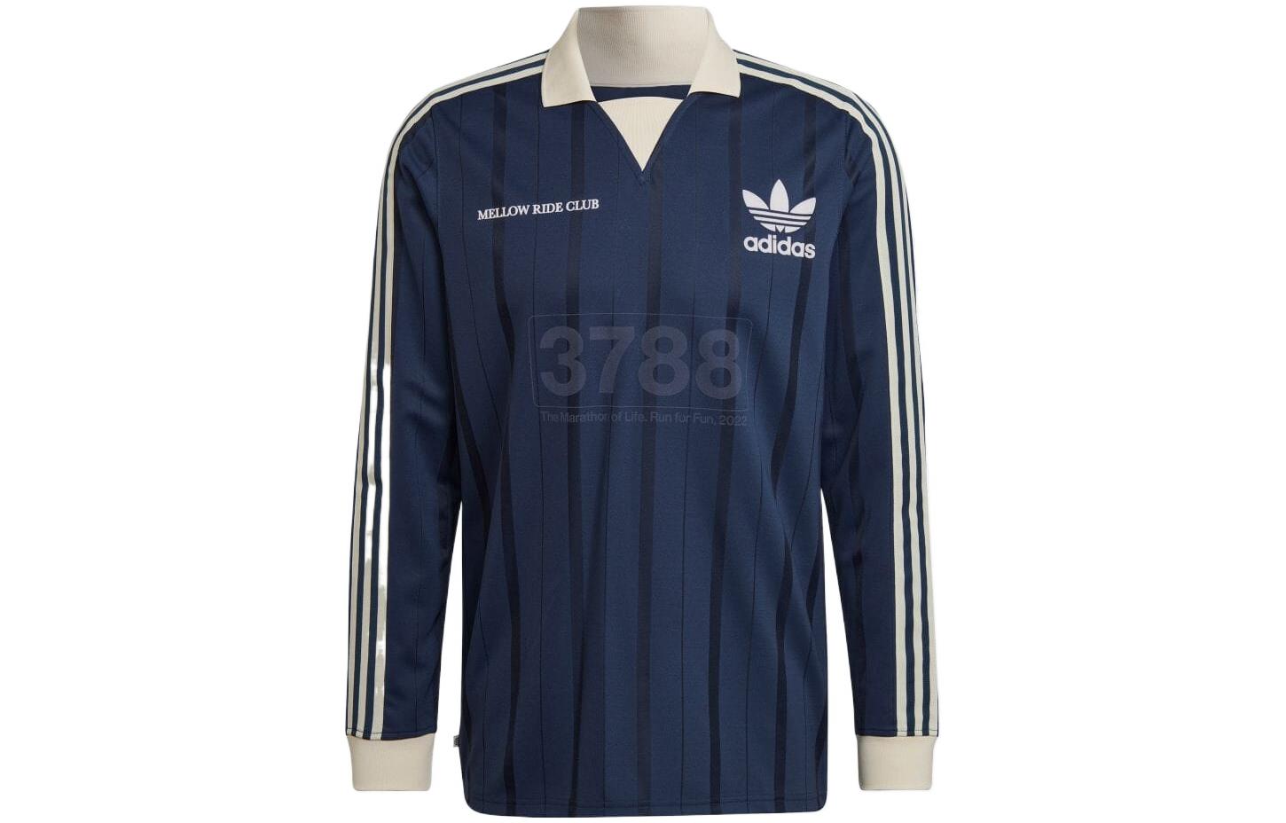 

adidas originals Graphics Mellow Ride Club Long Sleeve Jersey HN1676 L