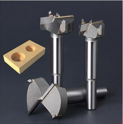 15mm-20mm-25mm diamètre carbure tarière sabot scie outil de coupe bois scie cloche bois