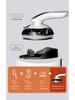 Compact Steam Iron for Home and Dorm Use