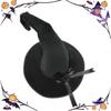 Witch Hat For Halloween Costume Party With Soft Lining Practical Nonwoven Fabric Cosplay Accessories For Kids Adults