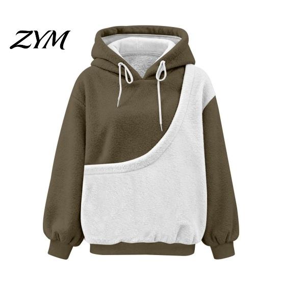 Pet Friendly Lounge Hoodie Pouch Hoodie