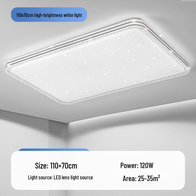 Applique a soffitto a LED moderno per soggiorno, camera da letto, balcone e sala da pranzo