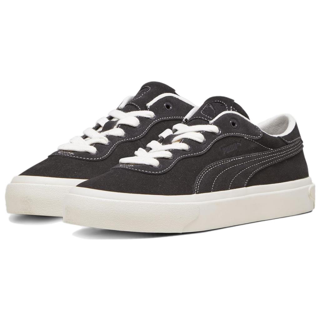 PUMA Capri Royale Suede 'Dark Grey White' Men's 393752-01
