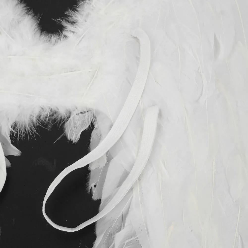 Large Devil Feather Wing Photo Props Halloween Wing Bachelorette Party Accessories