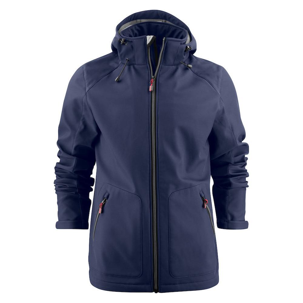 Printer Herren-Kart-Softshell-Jacke