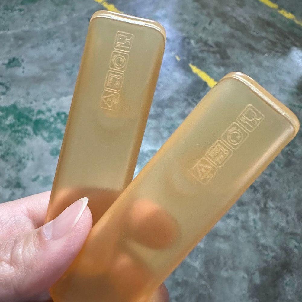 Portable Toothpick Box Classification Object Finishing Box Cotton Swab Container  Travel