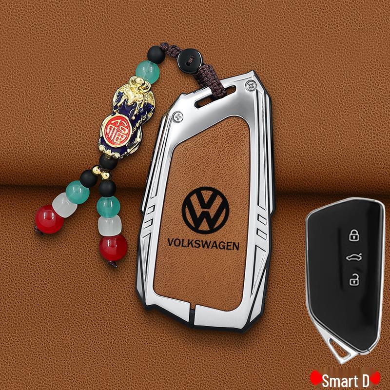 Volkswagen Teramont Pro 2025 & Lamando L Key Case: Unisex Car-Specific Protective Shell