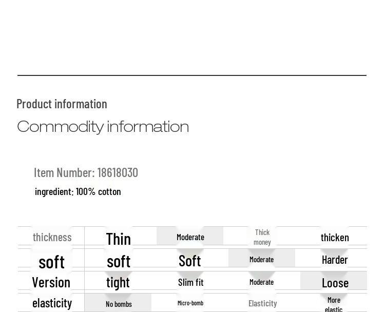 INMAN Women's Retro High-Waist Wide-Leg Denim Jeans