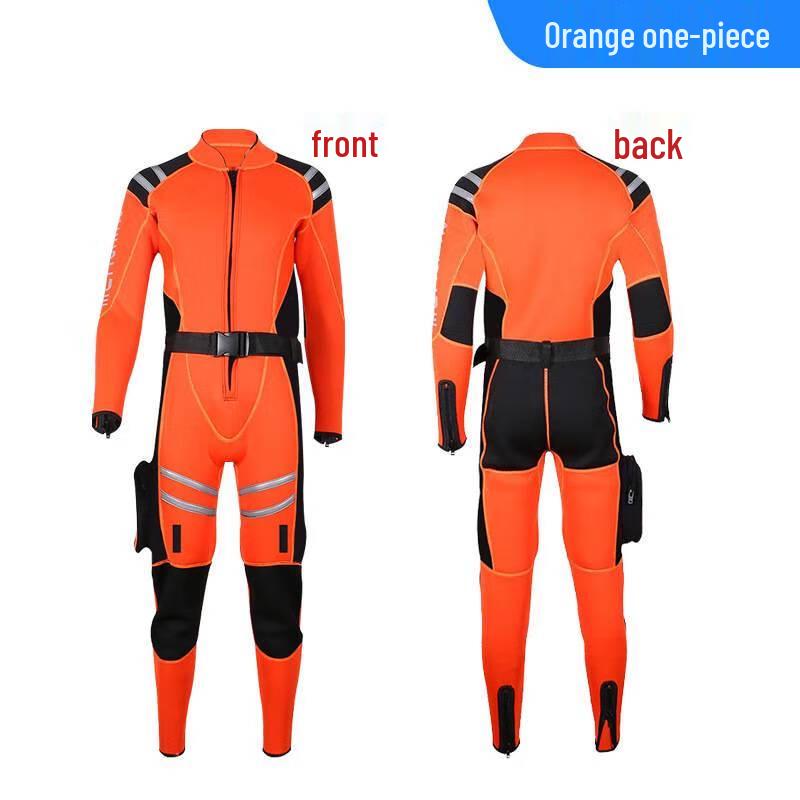 BAIZHOU Wet Water Rescue Suit M