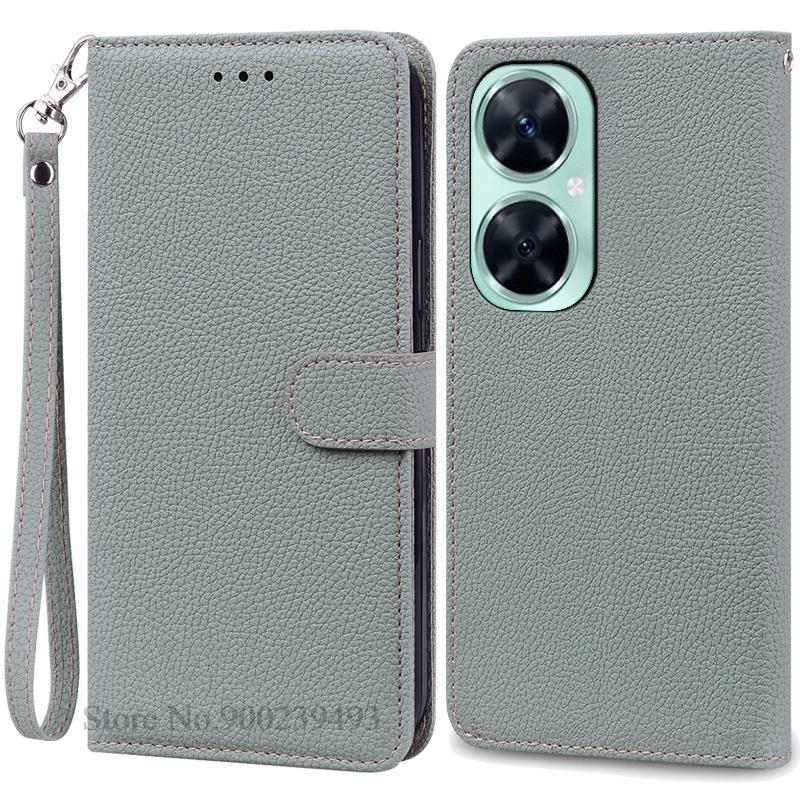 Nova 11i Case For Huawei Nova 11i Case Soft Silicone Wallet Leather Flip Case For Huawei Nova 11 I Case Book Cover Coque Fundas