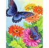 DIY 5D Full Diamond Embroidery Flower Diamond Mosaic Butterfly Diamond Painting Animal Rhinestones Pictures Display Gift Home