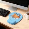 Comfortable Cat Mouse Mat Cute Cartoon Wrist Support Pad Animal Mouse Pad  Home Office