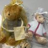 [USED] Lexus Original Teddy Bear Charms (3 Pieces)