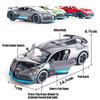 1/32 Toy Car Bugatti Divo Metal Toy Alloy Car Diecasts & Toy Vehicles Car Model Miniature Model Car Toys for Kids Christmas Gift