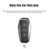 For VOLKSWAGEN TPU Car Key Cover Remote Control Fob Shell Case Keychain Holder Auto Accessories For JAC VW SOL E10X QX X8 E50 X6
