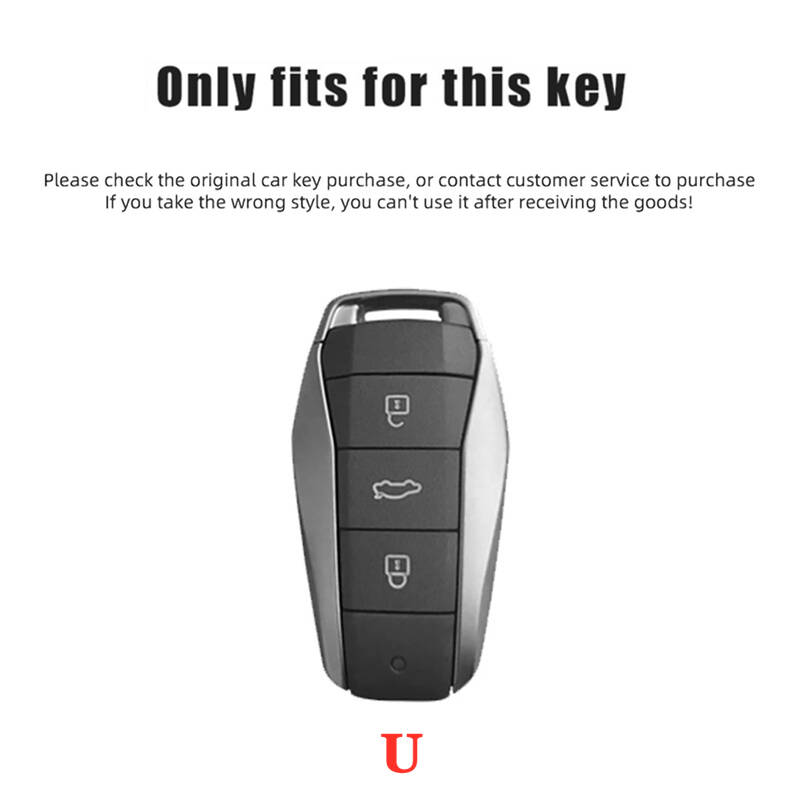 For VOLKSWAGEN TPU Car Key Cover Remote Control Fob Shell Case Keychain Holder Auto Accessories For JAC VW SOL E10X QX X8 E50 X6