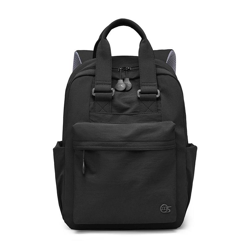 Schoolbag Japanese and Korean college students schoolbag casual versatile handbag dopamine schoolbag 1011 new large-capacity backpack