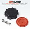 New Car PCV Valve Cover Kit For Ford C-MAX Fiesta VI Focus II Fusion Citroen Berlingo C2 C3 C4 Volvo Membrane Repair Accessories