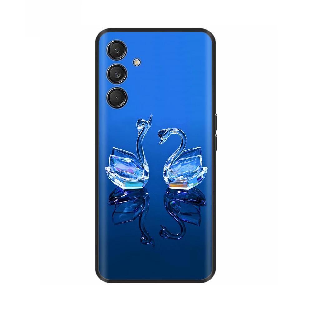 For Samsung Galaxy A16 5G Case Soft TPU Silicone Phone Cover For Samsung A16 A 16 GalaxyA16 Cases Bumper Shockproof Coque Cover