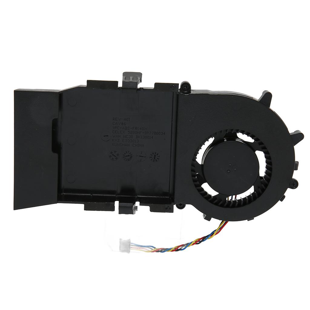 Replacement Laptop Cooling Fan Compatible for DELL OptiPlex 3020M 3040 3046M 3050 7040M 7050M 9020M