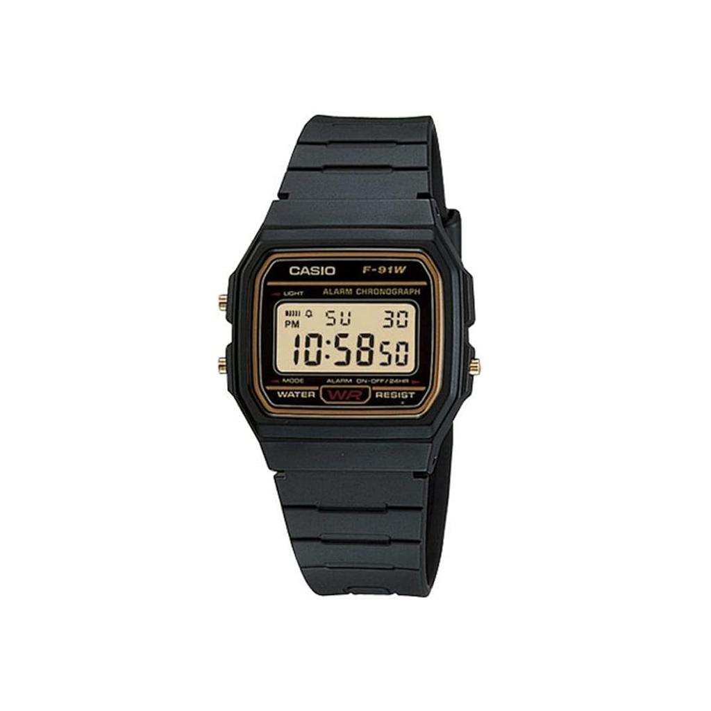 [Casio] Digital Watch F-91WG-9 Men's Overseas Model [Reimported]