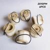 6Pcs Fuel Filter 2010PM 500FG 500FH 2010TM Fuel Water Separator Replacement Truck Kit For RACOR 2010PM‑OR