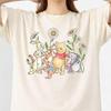 Winnie The Pooh Comfort Colors® Shirt, Pooh Friend Shirt, Pooh Bear Shirt, Piglet Tigger Eeyore Roo Tee, Disney Comfort Color Bella Shirt
