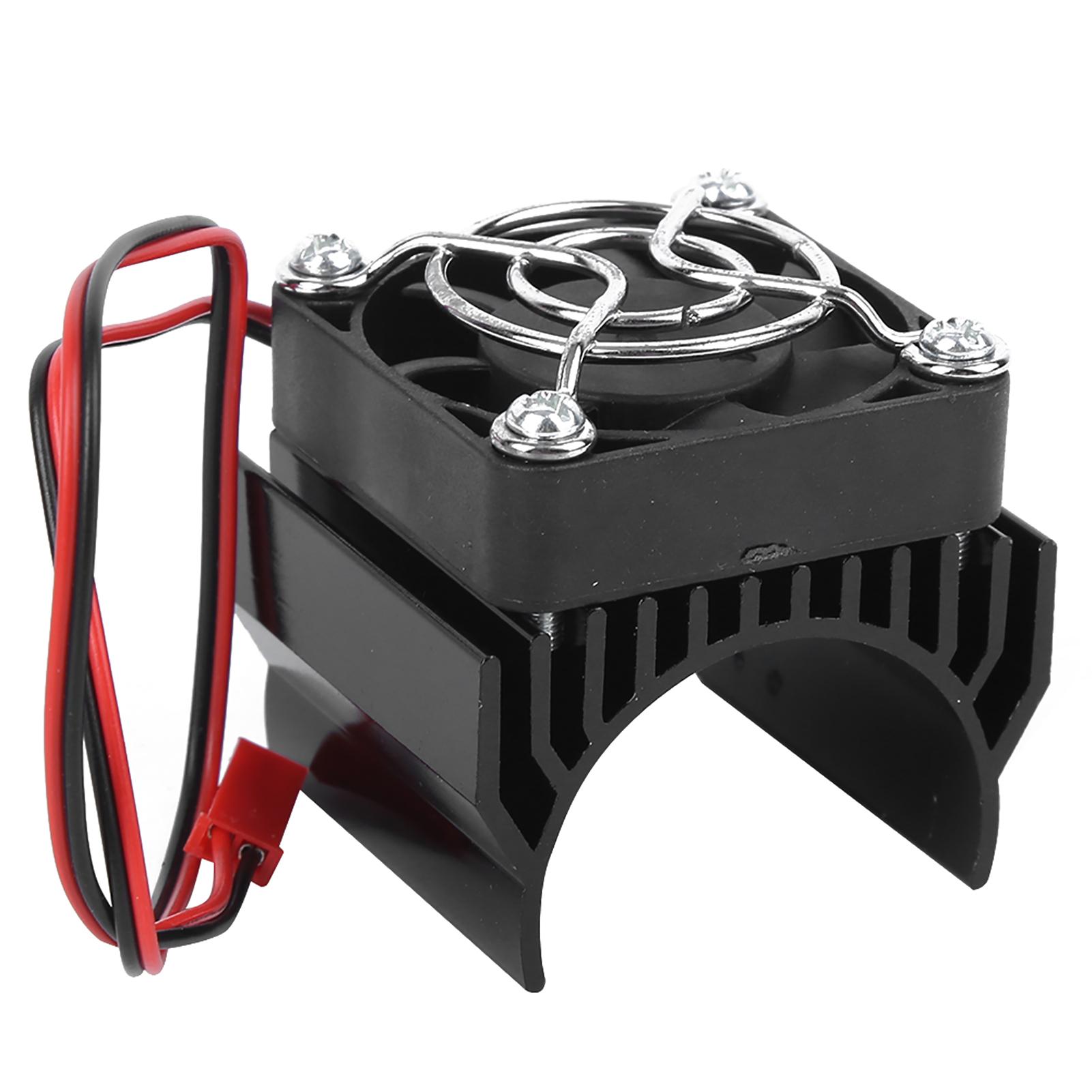 

Радиатор охлаждения диаметром 36 мм для 110 RC Car 540365036603670 MotorPurple